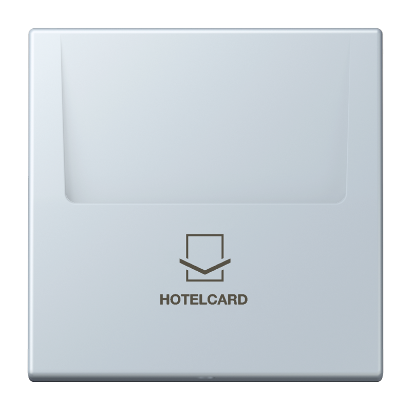 Изображение LC590CARD209  Накладка карточного выключателя (без механизма) - завод JUNG