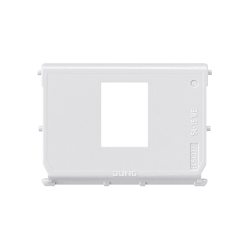 Изображение 54-15WE  Монтажные платы 54-15 WE - завод JUNG