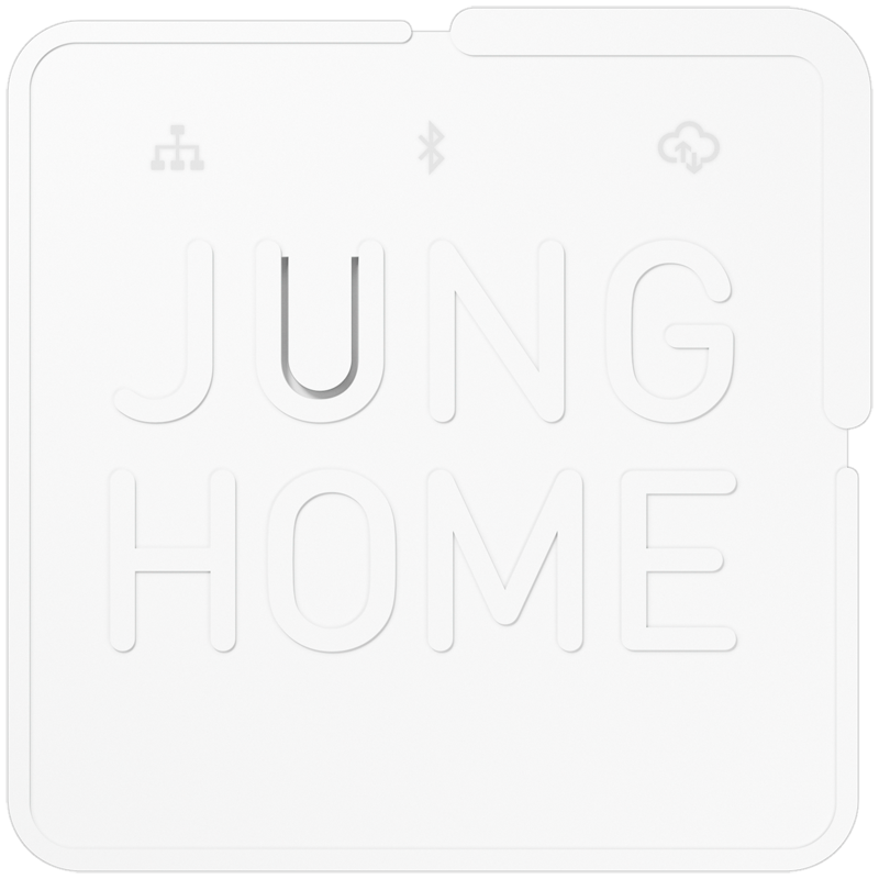 Изображение BTSGATEWAY  JUNG HOME шлюз - завод JUNG