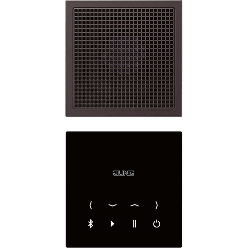 Изображение BTCAL2918D  Bluetooth Connect, mono set - завод JUNG