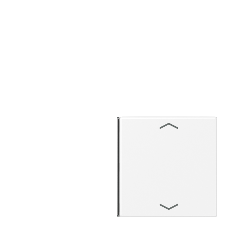 Изображение LS404TSAPWWM14  Накладка, 4-ная с символами «стрелки» - завод JUNG