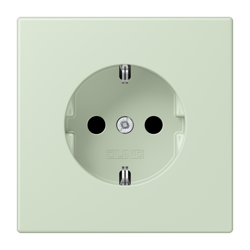 Изображение LC1521NKI218  SCHUKO®-розетка 16 A / 250 B ~ - завод JUNG