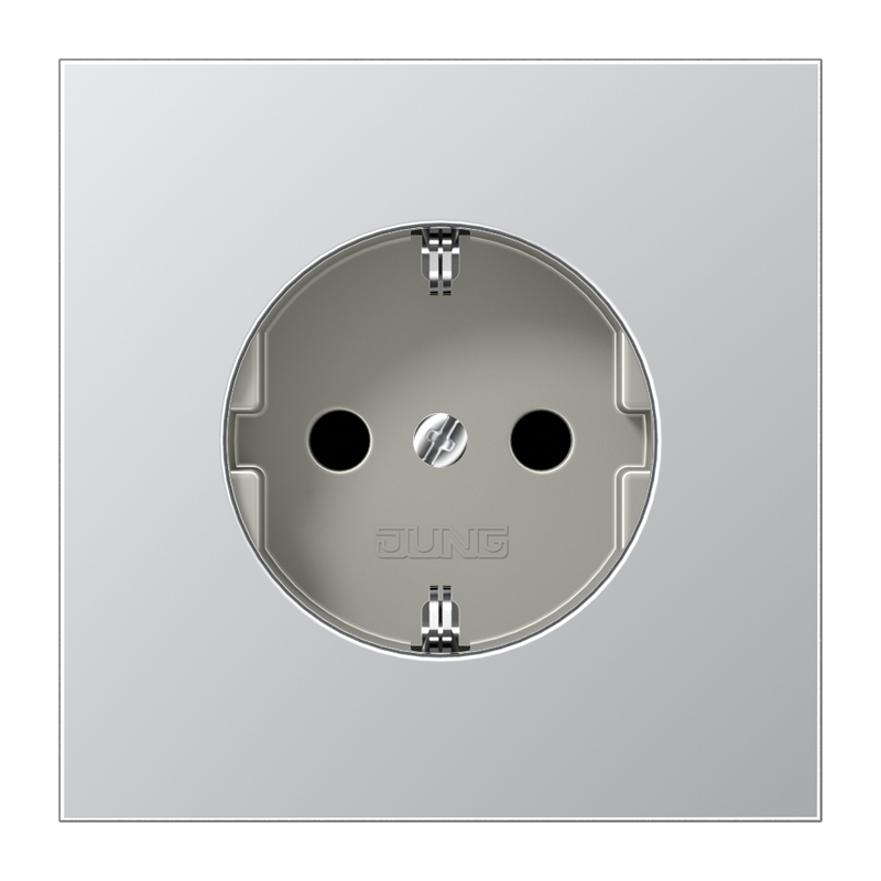 Изображение AL1521KI  SCHUKO®-розетка 16 A / 250 B ~ - завод JUNG