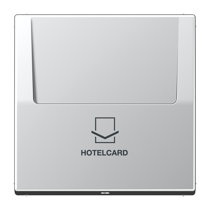 Изображение AL2990CARD  Накладка карточного выключателя (без механизма) - завод JUNG