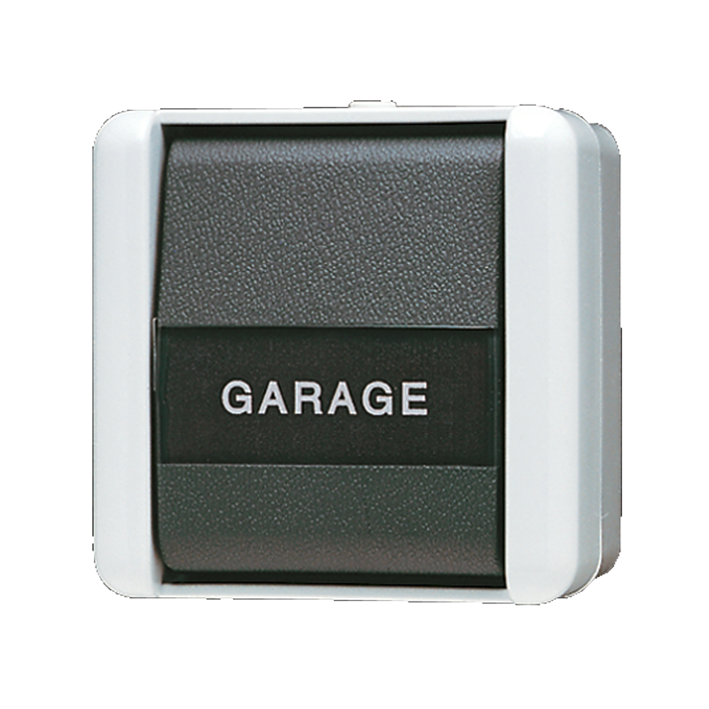 Изображение 806NAW  Выключатель одноклавишный 10 AX / 250 B ~ - завод JUNG