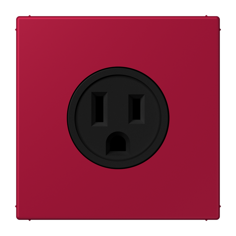 Изображение LC521-15229  Socket, US NEMA system - завод JUNG