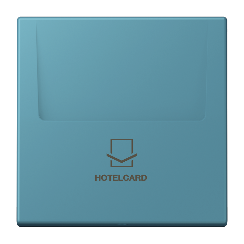 Изображение LC590CARD212  Накладка карточного выключателя (без механизма) - завод JUNG