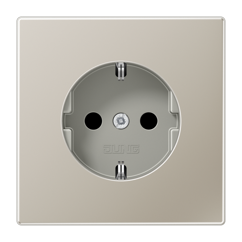 Изображение ES1521  SCHUKO®-розетка 16 A / 250 B ~ - завод JUNG