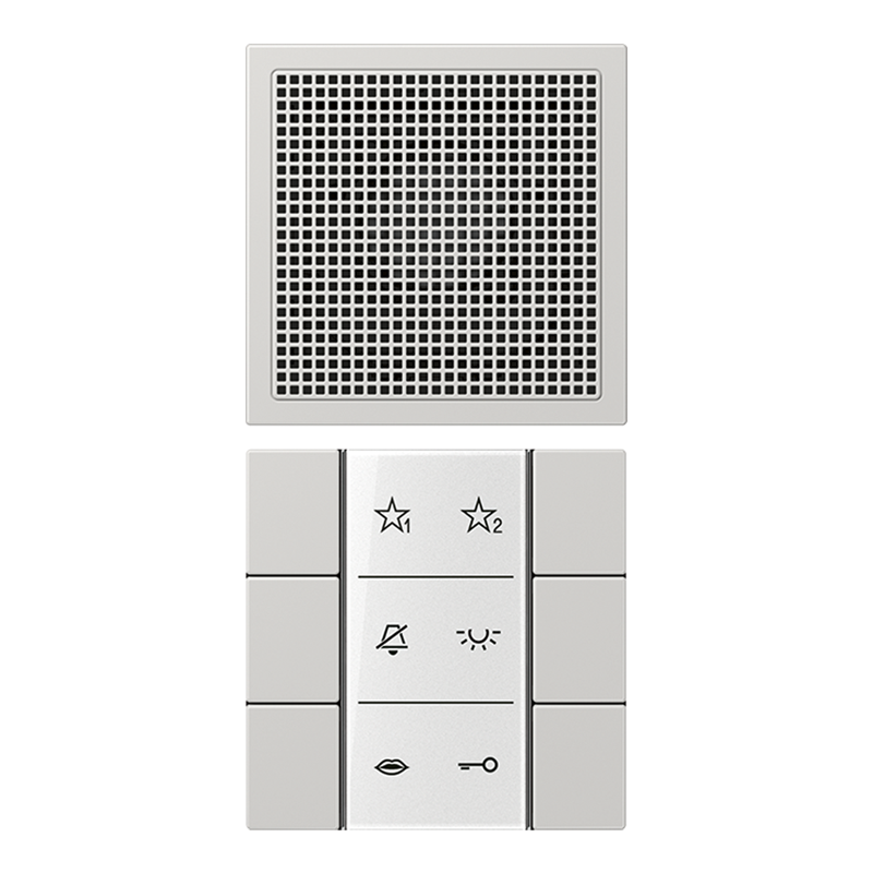 Изображение SIAILS6LG  Внутренняя аудио панель - завод JUNG