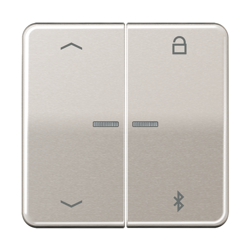 Изображение CD1751PBTPT  Таймер универсальный Bluetooth «стрелки» - завод JUNG
