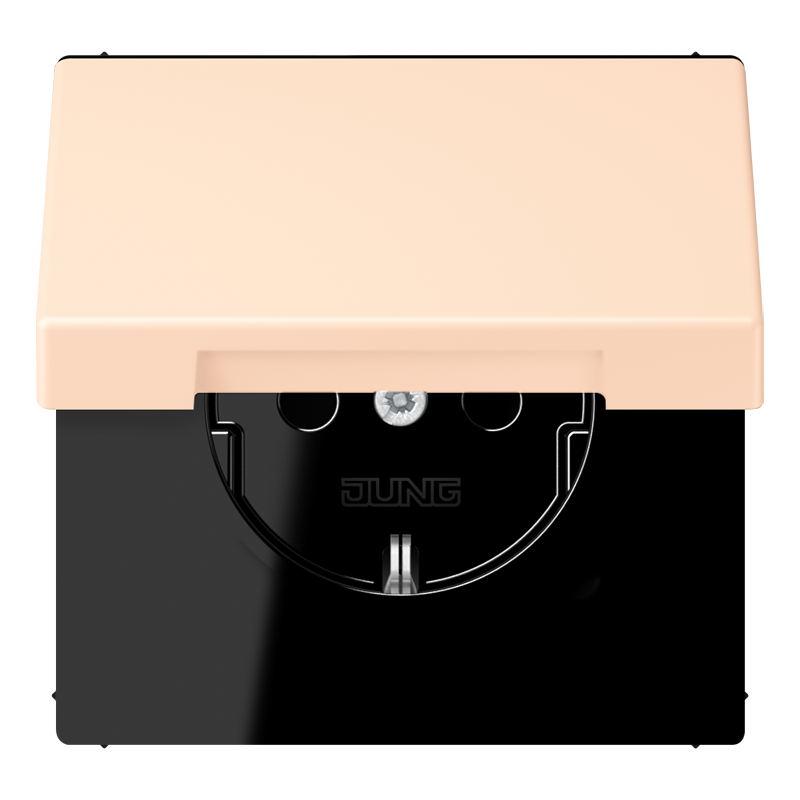 Изображение LC1520BFKL238  SCHUKO®-розетка 16 A / 250 B ~ - завод JUNG