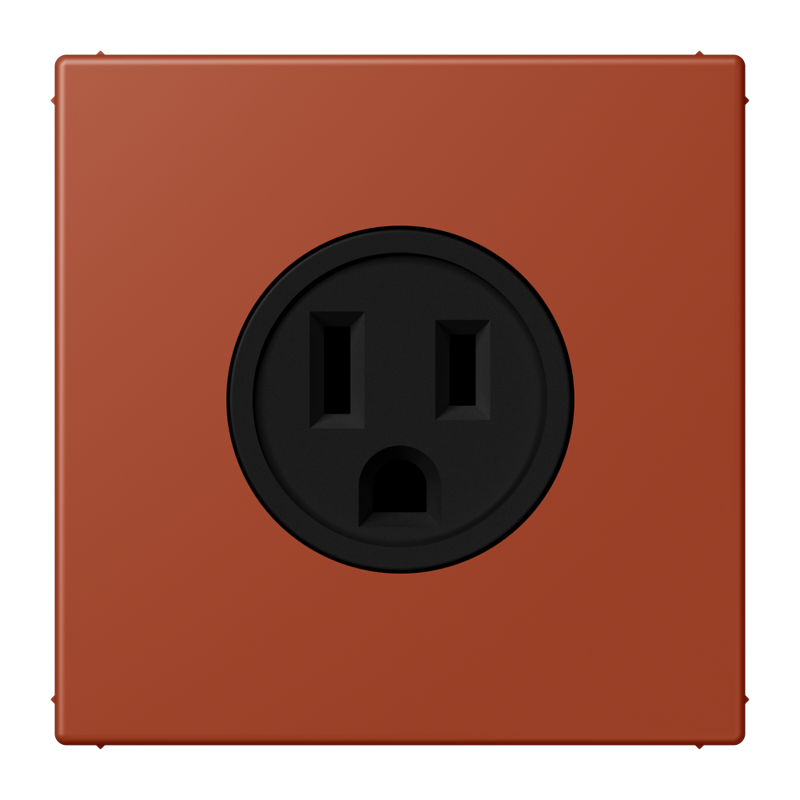 Изображение LC521-15232  Socket, US NEMA system - завод JUNG