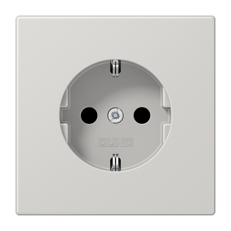 Изображение LS1521KILG  SCHUKO®-розетка 16 A / 250 B ~ - завод JUNG