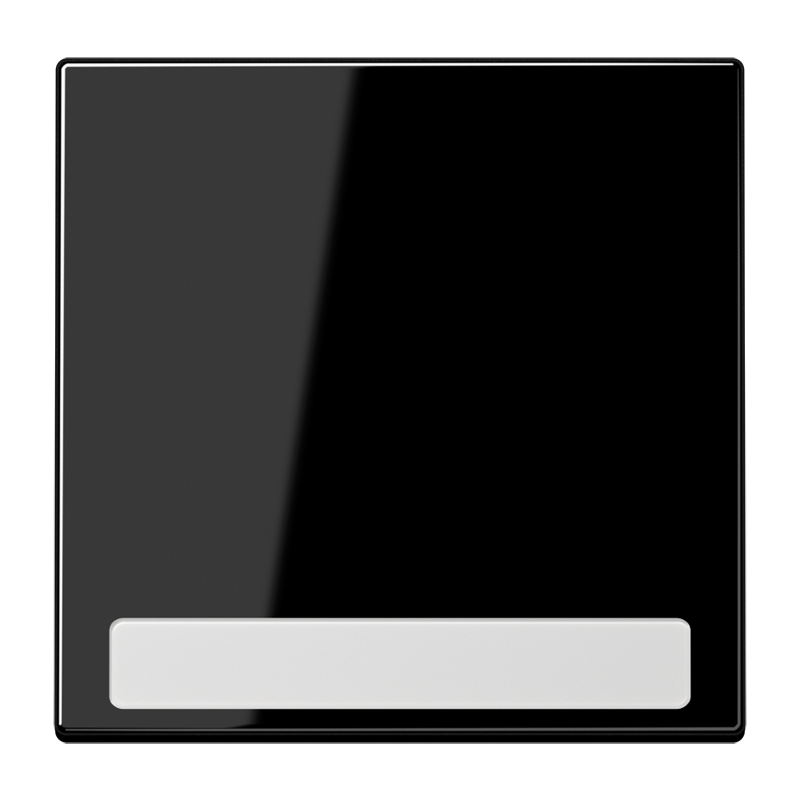 Изображение LS990NASW  Kлавиша с полем для надписи 9 х 58 мм - завод JUNG