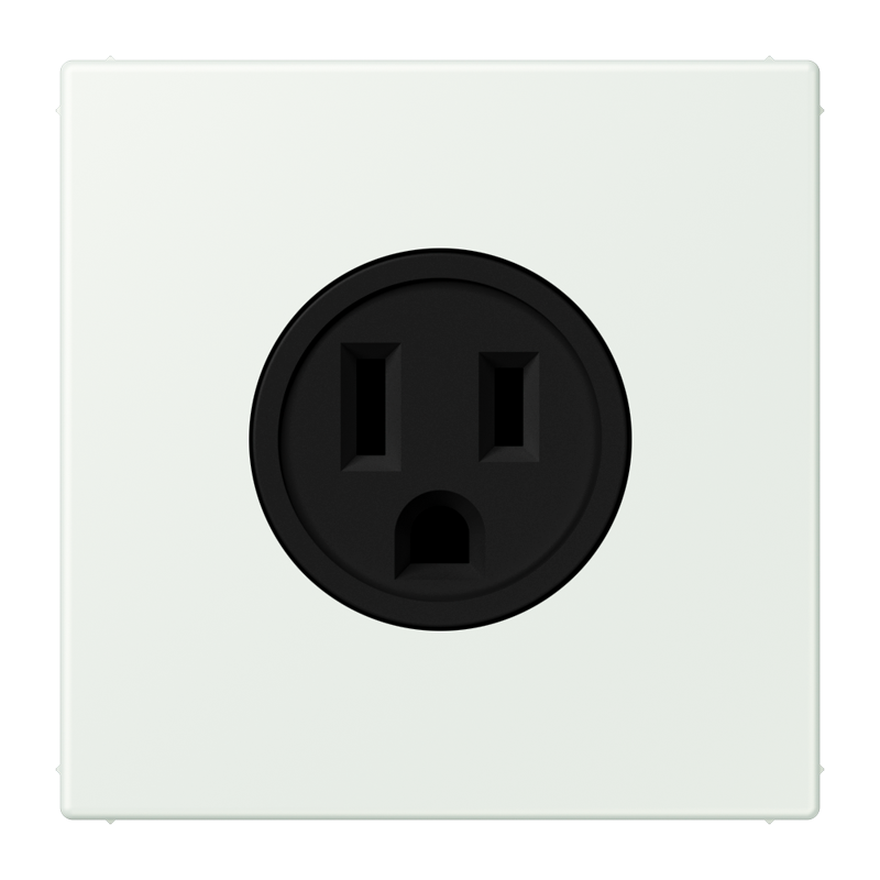 Изображение LC521-15210  Socket, US NEMA system - завод JUNG