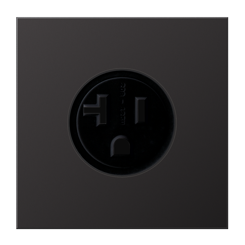 Изображение AL2521-20D  Socket, US NEMA system - завод JUNG