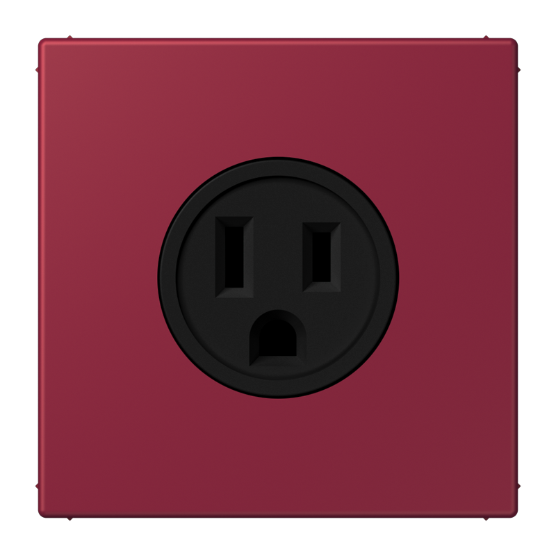 Изображение LC521-15255  Socket, US NEMA system - завод JUNG