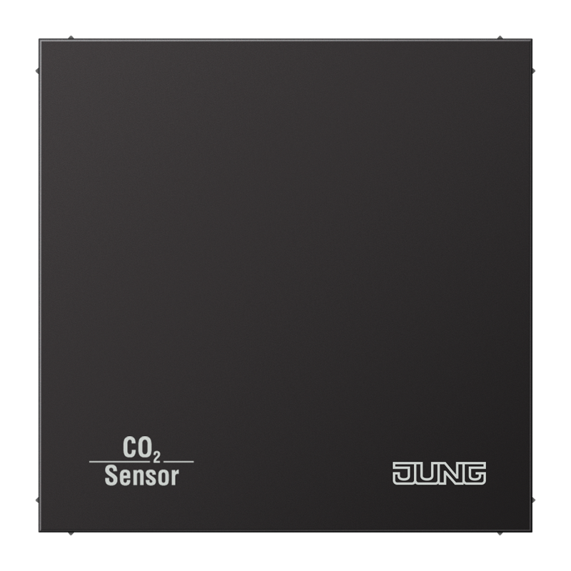 Изображение CO2AL2178D  KNX Датчик CO2 - завод JUNG