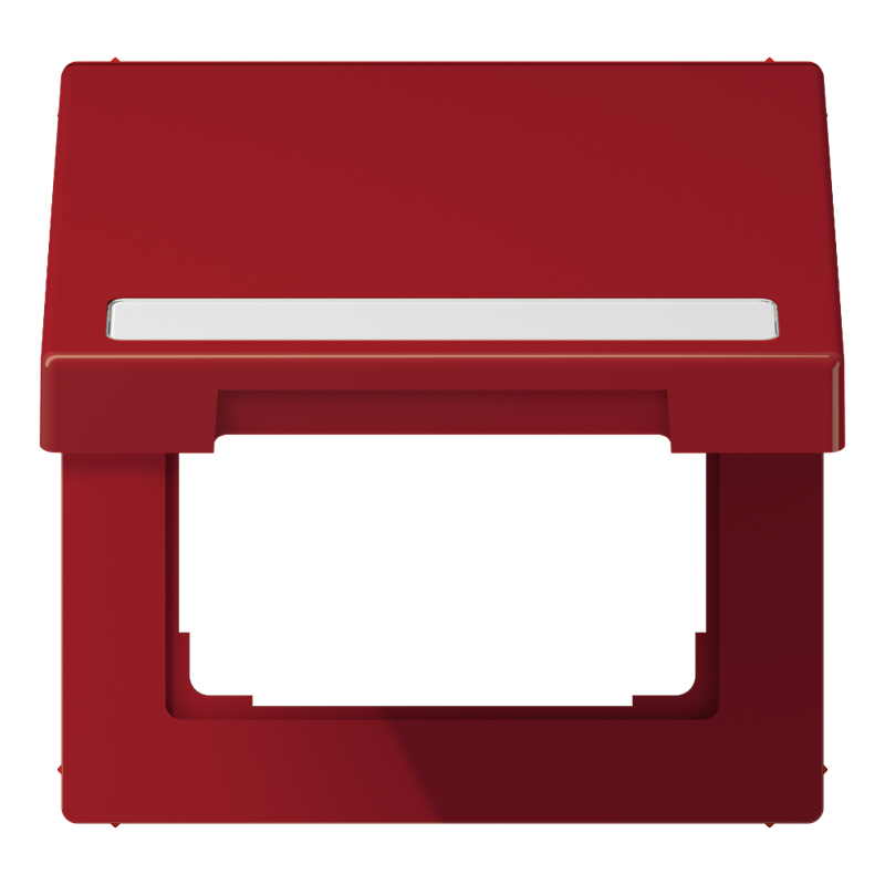 Изображение LS990BFNAKLRT  Откидная крышка (с возвратной пружиной) - завод JUNG