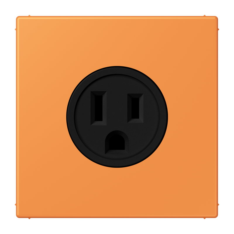 Изображение LC521-15225  Socket, US NEMA system - завод JUNG