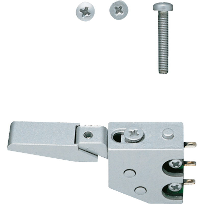 Изображение DAS4360  Шарнир для рамы, контакт выключателя - завод JUNG