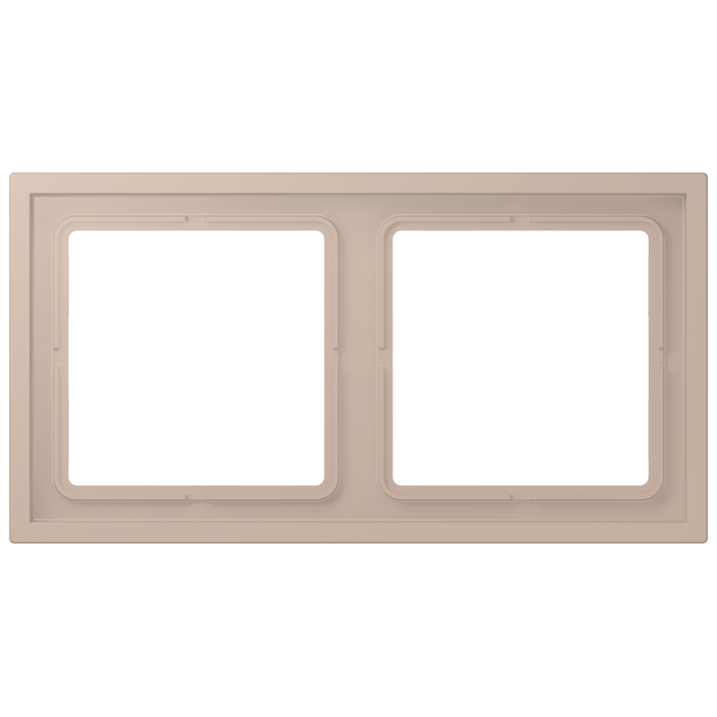 Изображение LCZ982BF240  Рамка 2-ная LS ZERO - завод JUNG