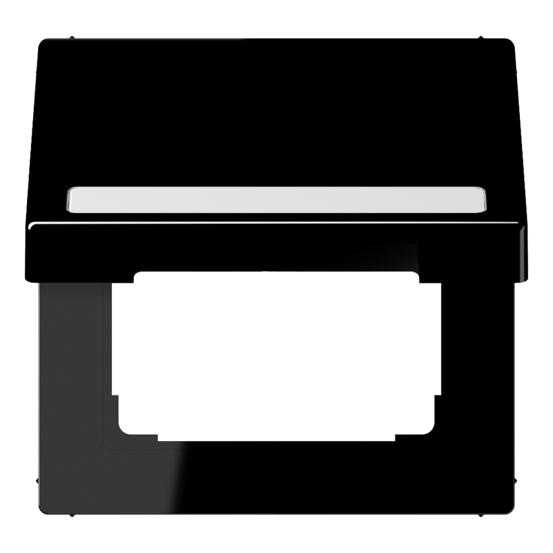 Изображение LS990BFNAKLSW  Откидная крышка (с возвратной пружиной) - завод JUNG