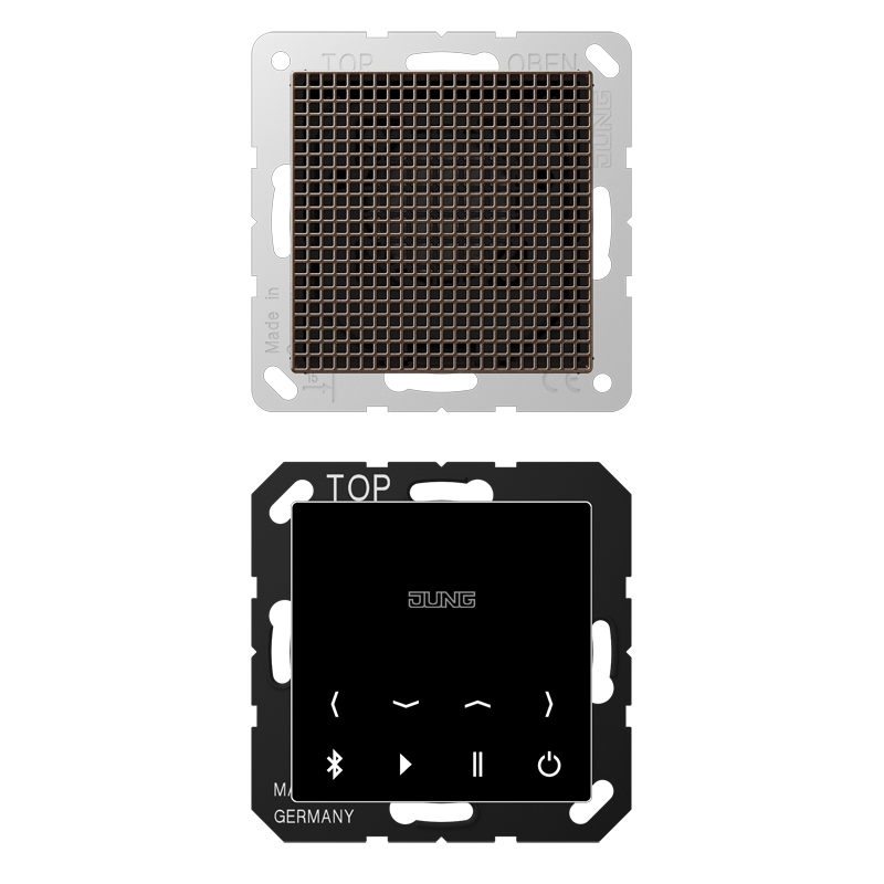 Изображение BTCA518MO  Bluetooth Connect, mono set - завод JUNG