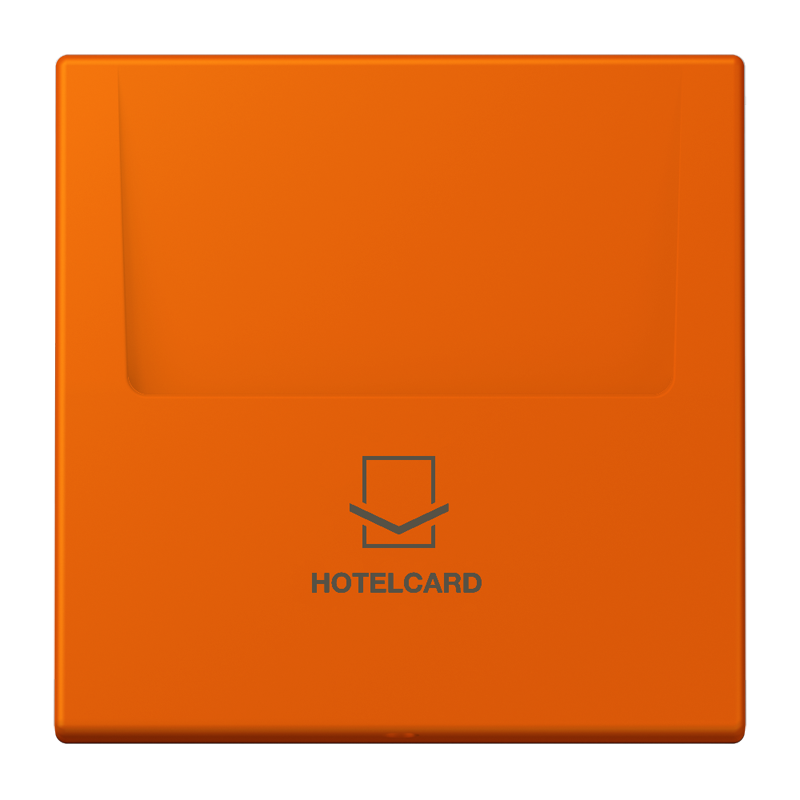 Изображение LC590CARD224  Накладка карточного выключателя (без механизма) - завод JUNG
