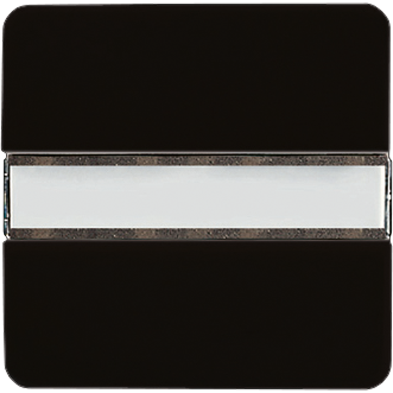 Изображение CD2071NABSSW  KNX кнопочный сенсор, 1 группа - завод JUNG
