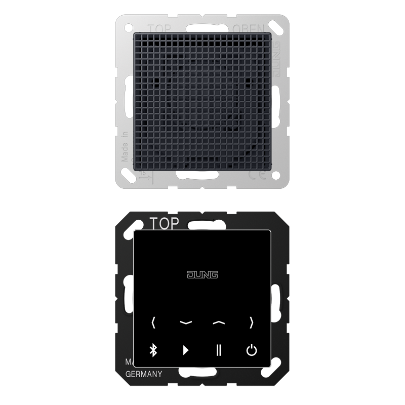 Изображение BTCA518ANM  Bluetooth Connect, mono set - завод JUNG