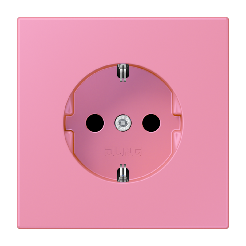 Изображение LC1521KI246  SCHUKO®-розетка 16 A / 250 B ~ - завод JUNG
