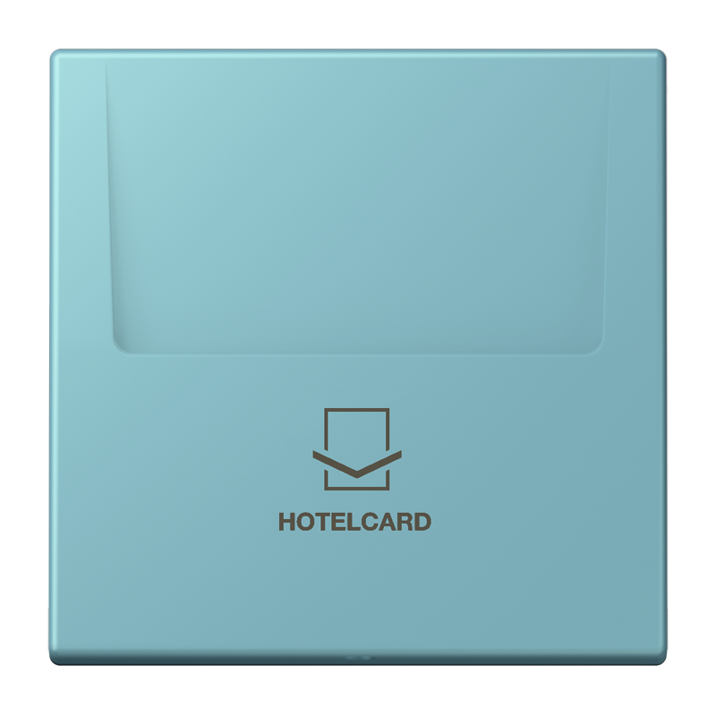 Изображение LC590CARD213  Накладка карточного выключателя (без механизма) - завод JUNG