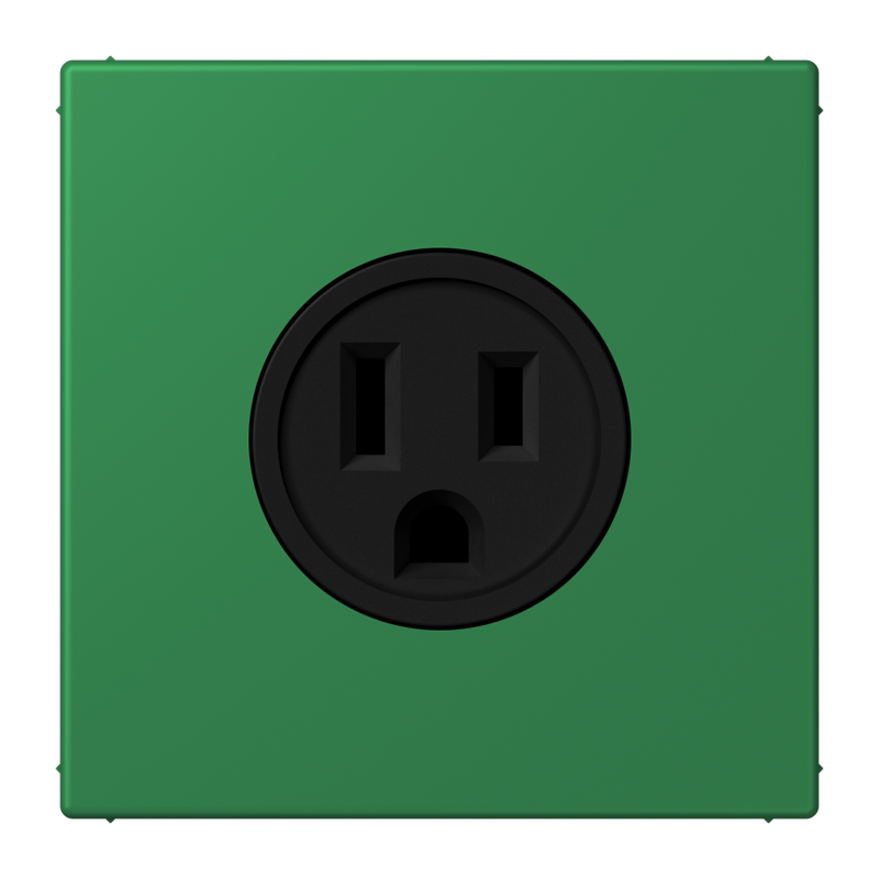 Изображение LC521-15219  Socket, US NEMA system - завод JUNG