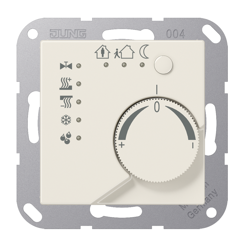 Изображение A2178TS  KNX регулятор климата - завод JUNG