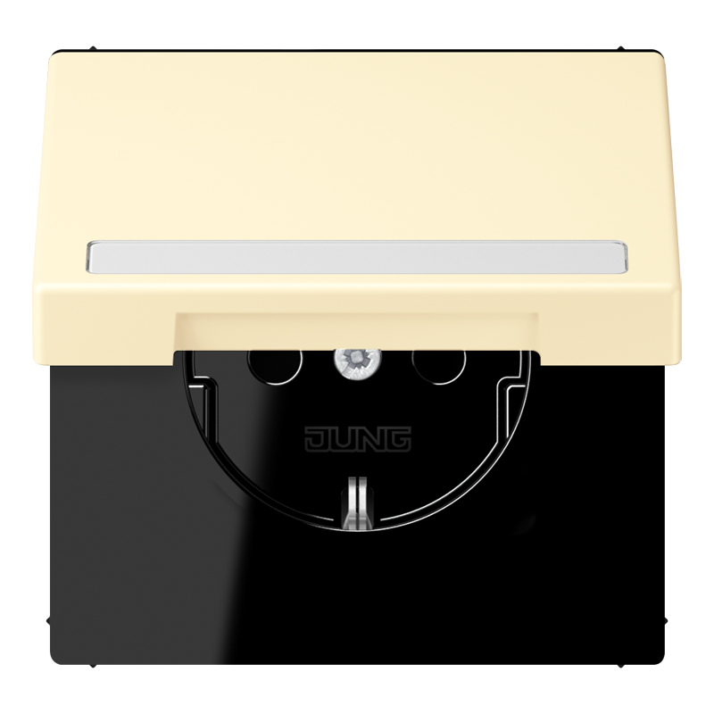 Изображение LC1520BFNAKL201  SCHUKO®-розетка 16 A / 250 B ~ - завод JUNG