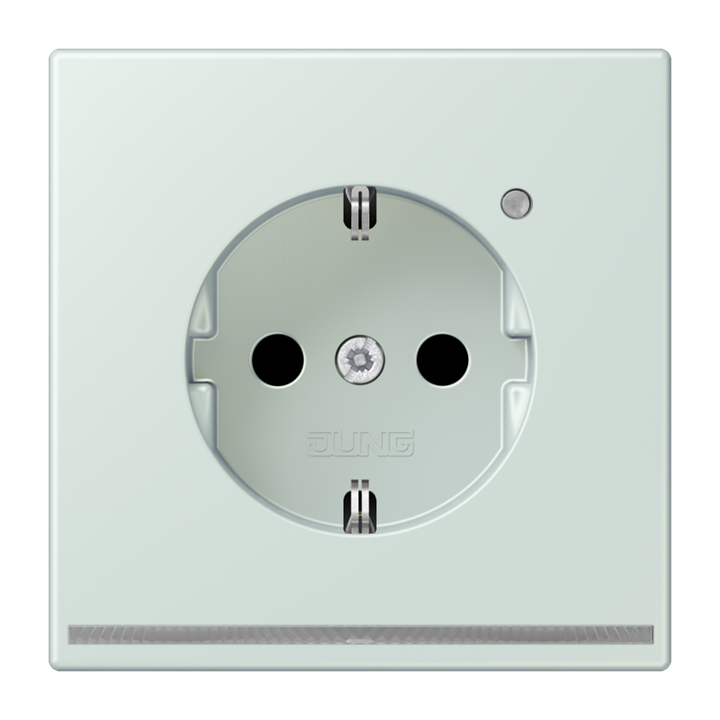 Изображение LC1520-OLNW215  SCHUKO®-розетка 16 A / 250 B ~ - завод JUNG
