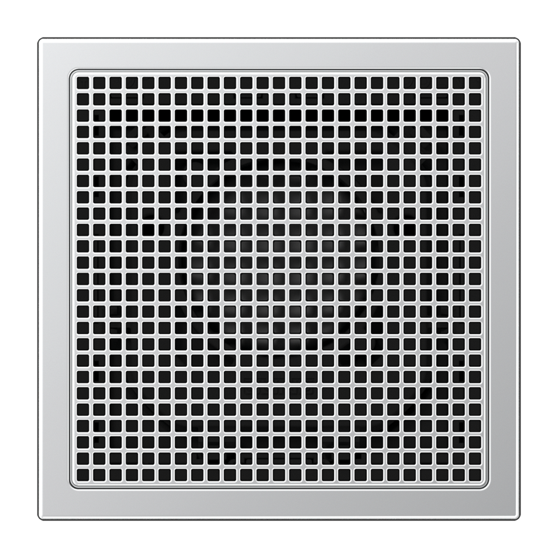 Изображение LSMAL4  Модуль динамика - LS (алюминий) - завод JUNG