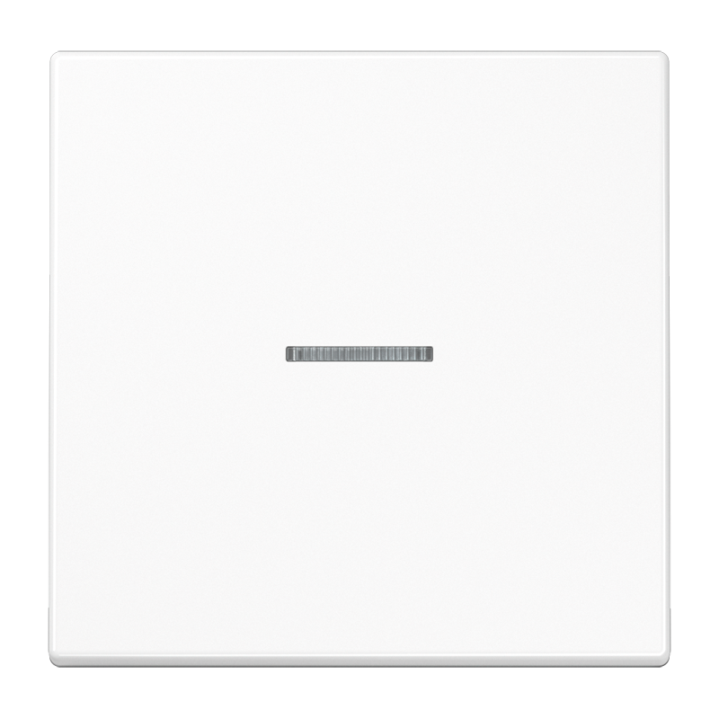 Изображение BTLS17101WW  JUNG HOME кнопка, 1 группа - завод JUNG