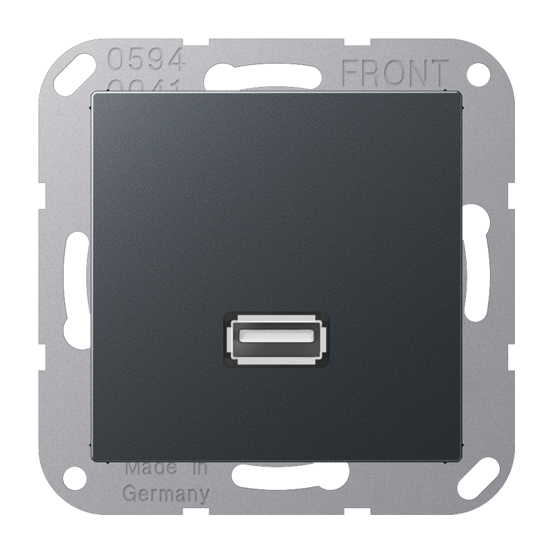Изображение MAA1122ANM  USB 2.0 - завод JUNG