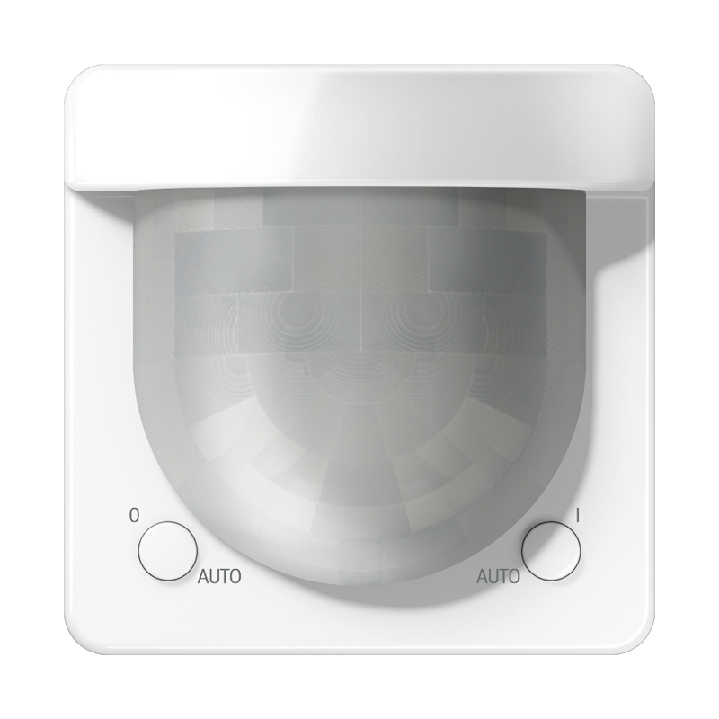 Изображение CD3281-1WW  KNX датчик движения 2,20 м - завод JUNG