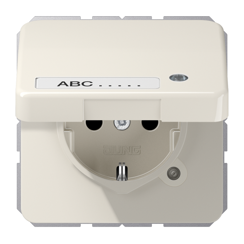 Изображение CD1520NAKLKO  SCHUKO®-розетка 16 A / 250 B ~ - завод JUNG