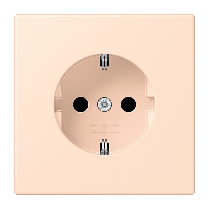Изображение LC1520KI228  SCHUKO®-розетка 16 A / 250 B ~ - завод JUNG