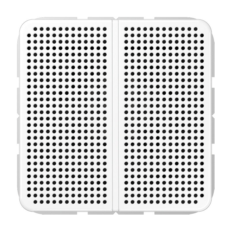 Изображение LSMCD4WW  Модуль динамика - CD (белый) - завод JUNG