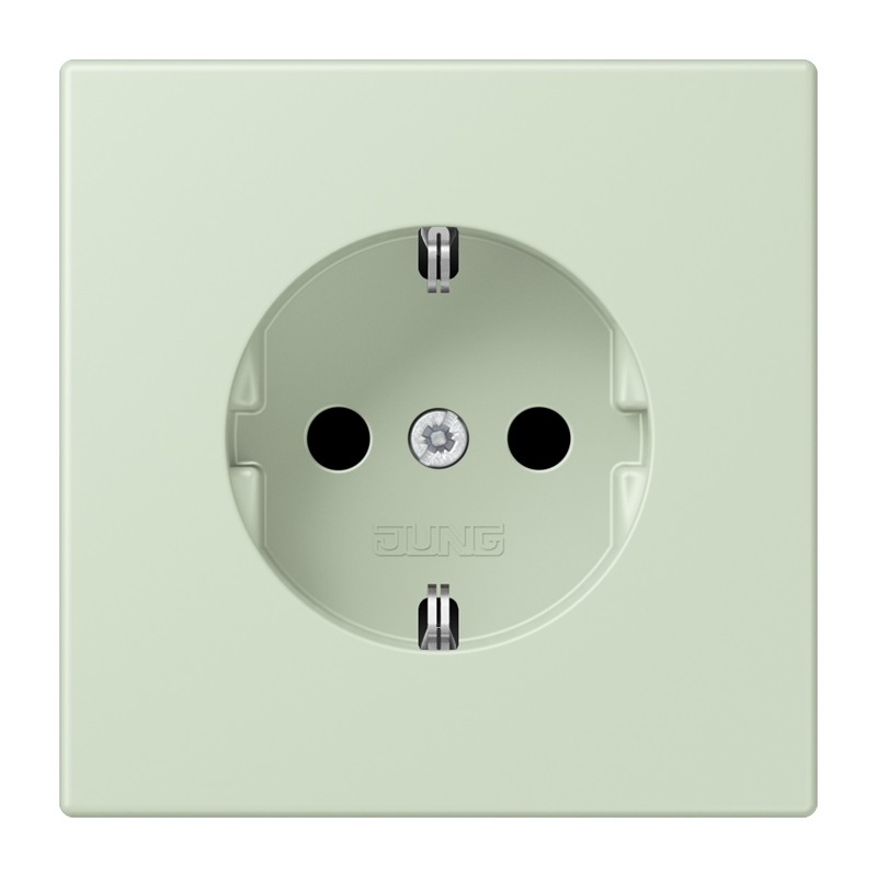 Изображение LC1521KI218  SCHUKO®-розетка 16 A / 250 B ~ - завод JUNG