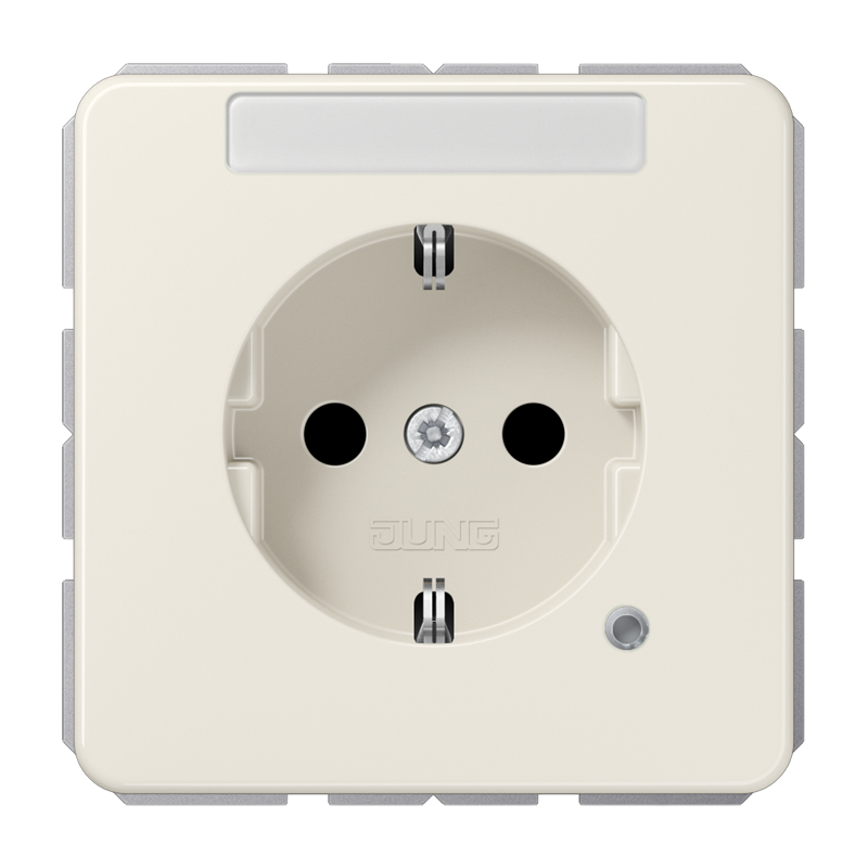 Изображение CD1520BFNAKO  SCHUKO®-розетка 16 A / 250 B ~ - завод JUNG