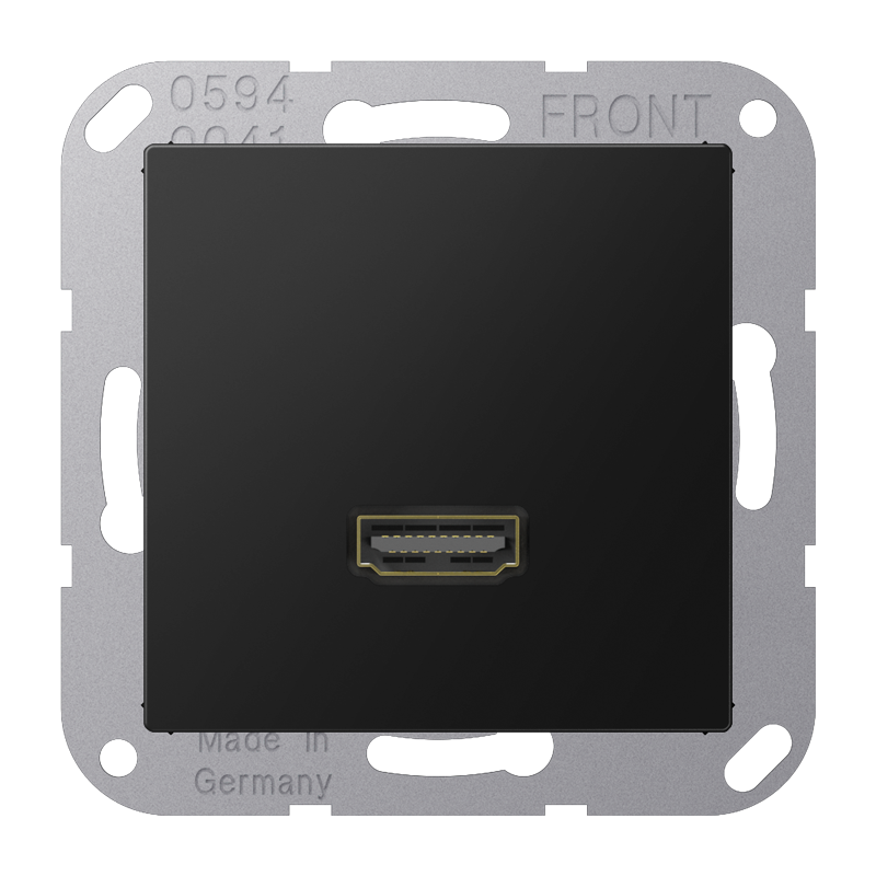 Изображение MAA1112SWM  HDMI - завод JUNG