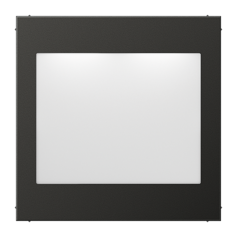 Изображение AL2539ANRGB  Светодиодное табло - завод JUNG