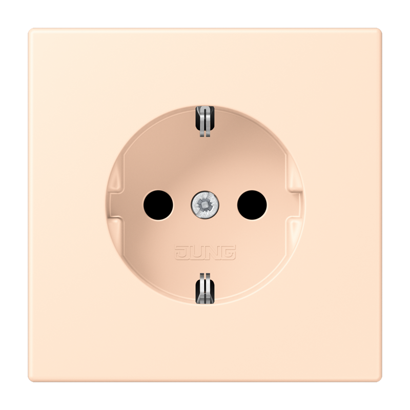 Изображение LC1521KI238  SCHUKO®-розетка 16 A / 250 B ~ - завод JUNG