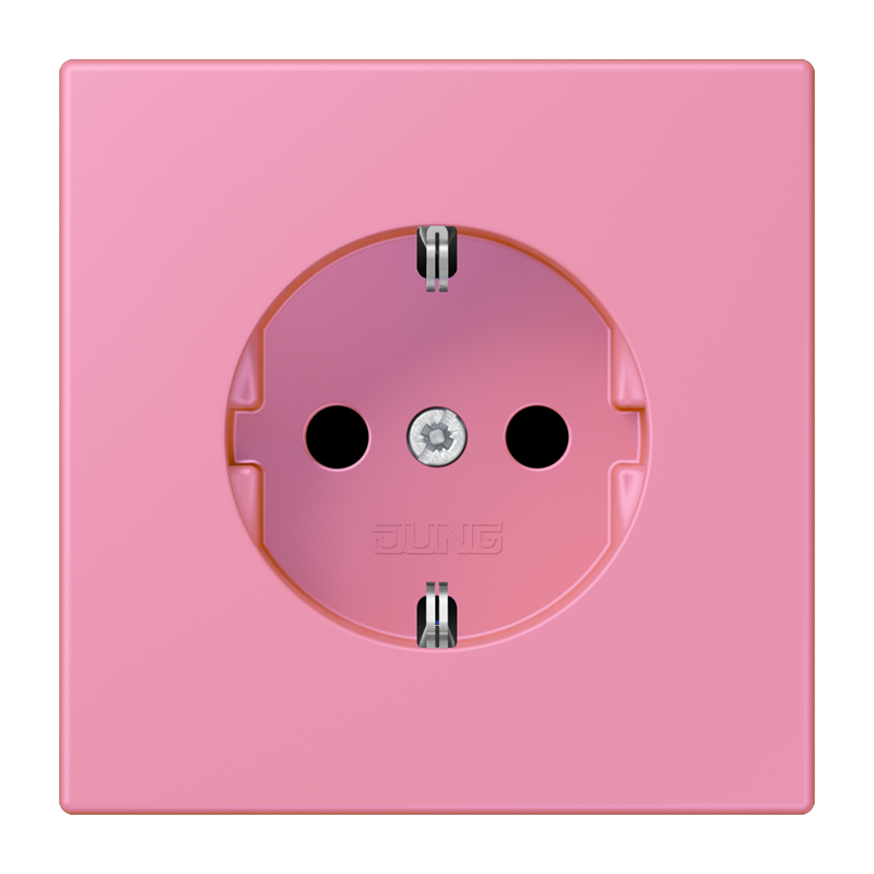 Изображение LC1521N246  SCHUKO®-розетка 16 A / 250 B ~ - завод JUNG
